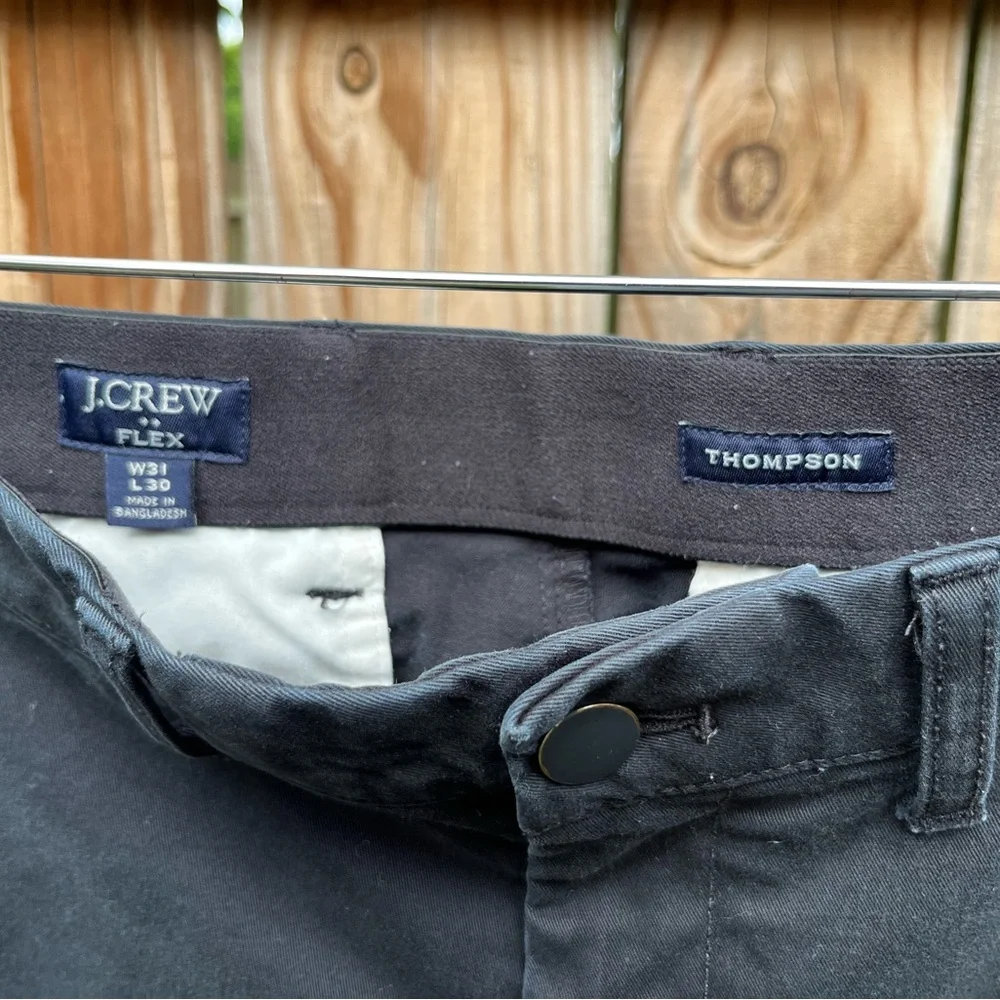 Men's J.Crew Thompson Pants
